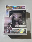 Funko Pop! Vinyl: Pokémon - Mewtwo (Pearlescent) - Pokemon Center (Exclusive)