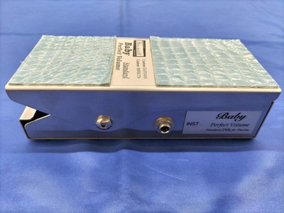 Shin'S Music Baby Perfect Volume Pedal V-Pedal | eBay Shin'S Music Baby Perfect Volume Pedal V-Pedal | eBay