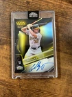 2026 Topps Chrome Black Colby Thomas Gold Refractor (Raw)