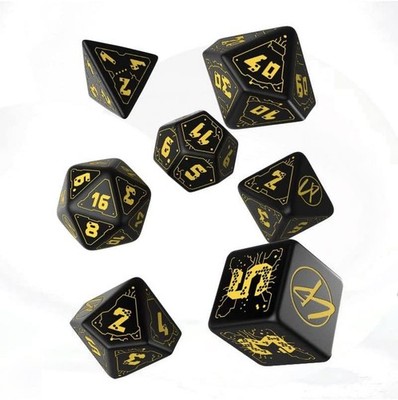 RPG Würfel Set Wet Work Spiel Zubehör