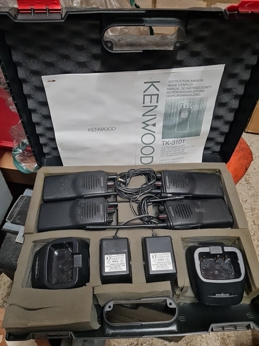 kenwood tk3101 products for sale | eBay UK