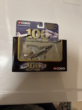 NEW Corgi F-4 Phantom Sundowners 100 Years Of Flight Top Gun CS90096 Fighter Jet