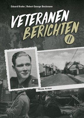 Veteranen berichten - Band 11 - E. Krohn - R. Beckmann + Signatur! (Buch) NEU!
