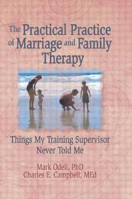 The Practical Practice of Marriage and Family Therapy: Things My Training: Used