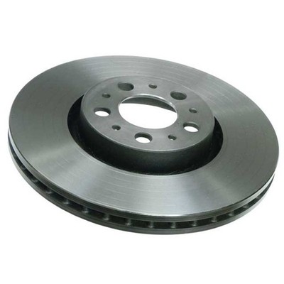 31423325 Fremax Painted Brake Disc Front Driver or Passenger Side  Right Left