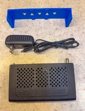 HDHomeRun PRIME HDHR3-CC – 3 Tuner Cable TV Network Tuner w/ wall mount