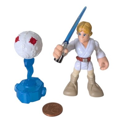 Takara Tomy Playskool Heroes Galactic Heroes Star Wars Luke Skywalker