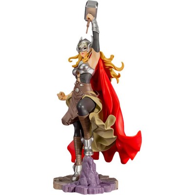 Marvel [Thor] - Jane Foster Figure (1:7 Scale) - Kotobukiya - Bishoujo Series