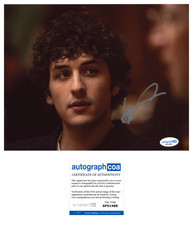 Will Price 'The Chair Company' Signed 8x10 Photo 'Seth Trosper' ACOA