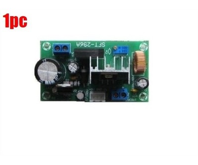 Power Supply Module LM2596T 3A Converter Dc/Ac Input   Step-Down Ic New aw *ll
