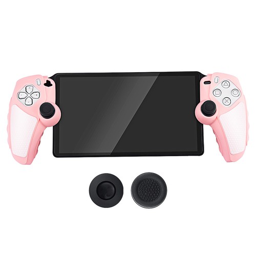 Silicone Protective Case For Sony PS5 PlayStation Portal Remote Player Soft Case - Picture 9 of 10