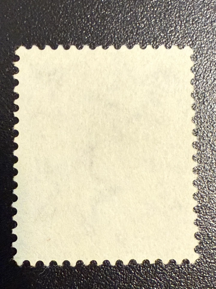 Italy 90 Lira Italia Turrita Stamp – Rare Brown Shade, 1950s Repubblica Italiana - Image 3 of 4
