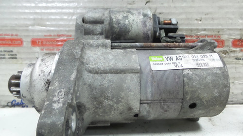 ANLASSER Volkswagen Passat Variant (3C5) 2007 02Z911023H / 02Z911023F