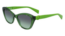 LIU JO LJ3610S 300 GREEN 49/17/135 GIRL Sunglasses