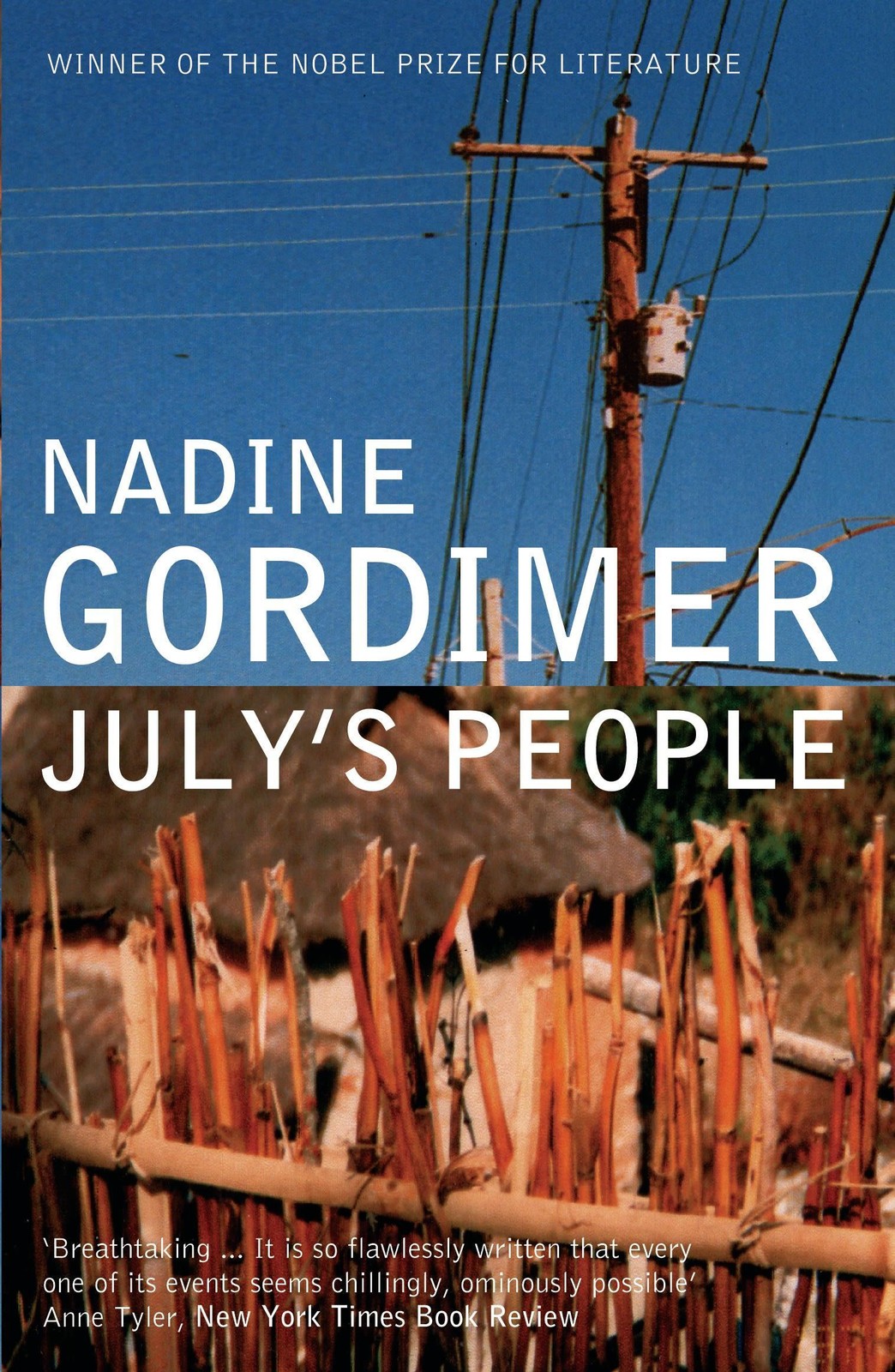 July's People Nadine Gordimer - Bild 2