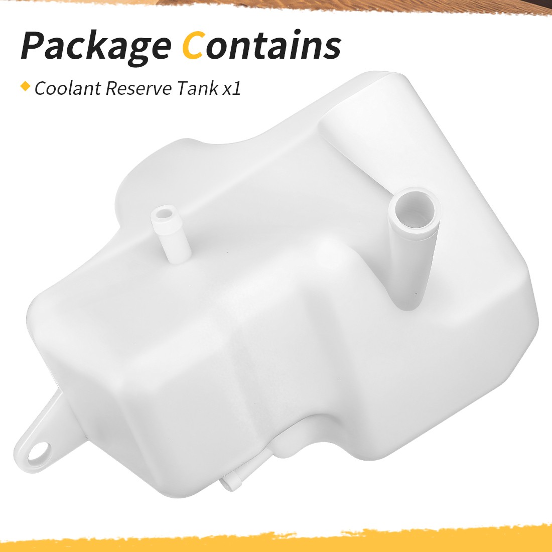 Radiator Coolant Tank Reservoir For Honda Shadow VLX 600 VT600C