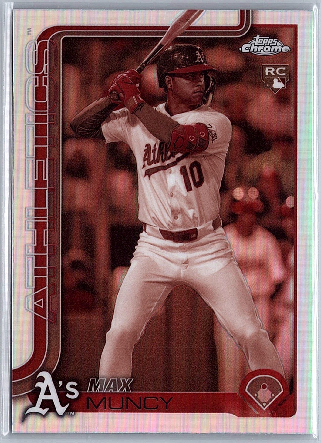 2025 Topps Chrome Sepia Refractors - YOU PICK