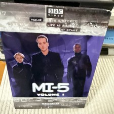 Mi-5: Volume 1 DVD 