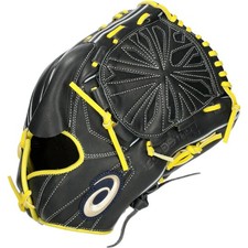 Asics Goldstage I-Pro Baseball Glove, Softball, Pitcher'S, 3121B282 005 Black/ 