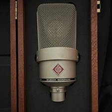 Neumann TLM 103 Microfono a Condensatore XLR Grigio Studio Registrazione MPN 008430