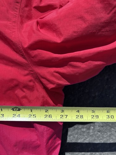 Vintage San Diego State Nike Team Puffer Zip Jacke Herren XL Aztecs SDSU 90s Y2K - Bild 12 von 15