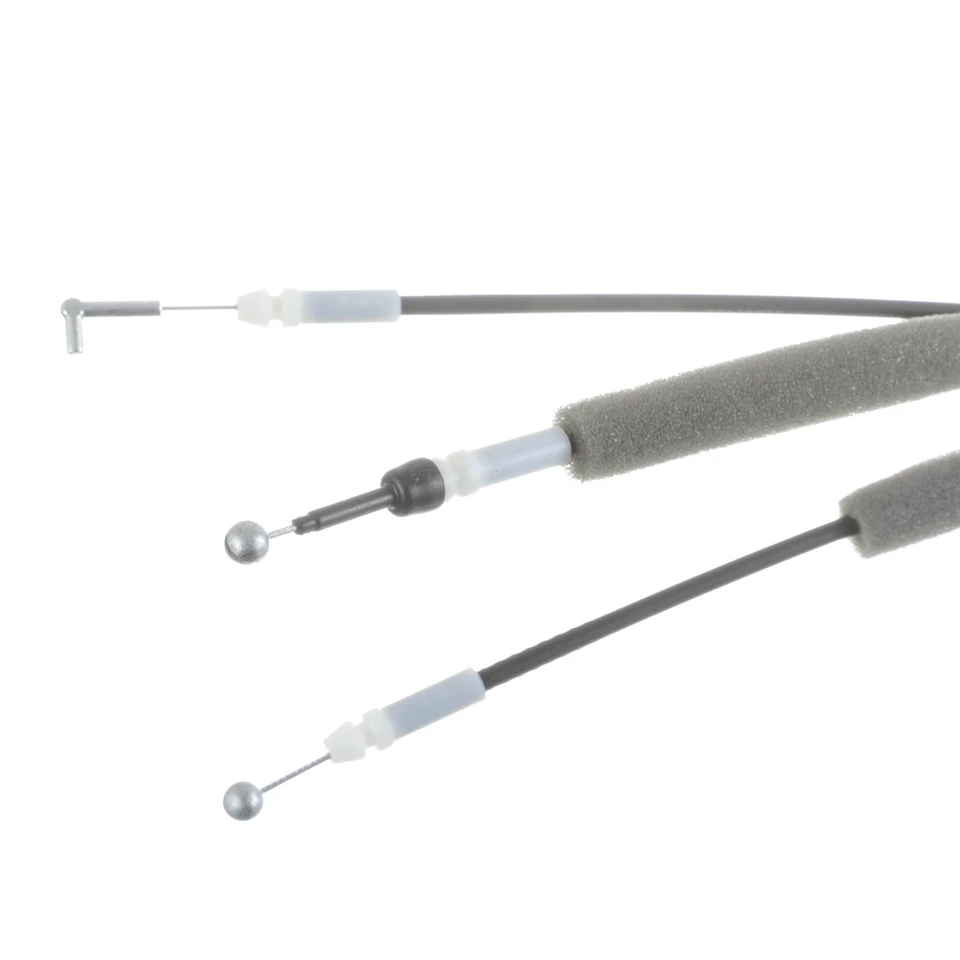 Actuador de cerradura de puerta delantera izquierda 80501-1PF0B nuevo OEM Nissan 2012-2015 NV1500 NV3500 Foto 3 de 4