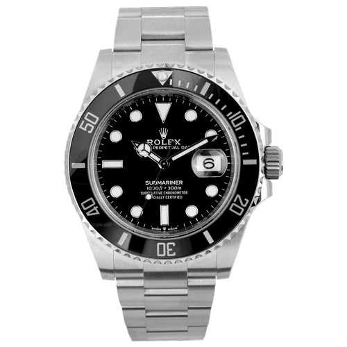 Rolex Oyster Perpetual Submariner Date 41mm Stainless Steel 126610LN