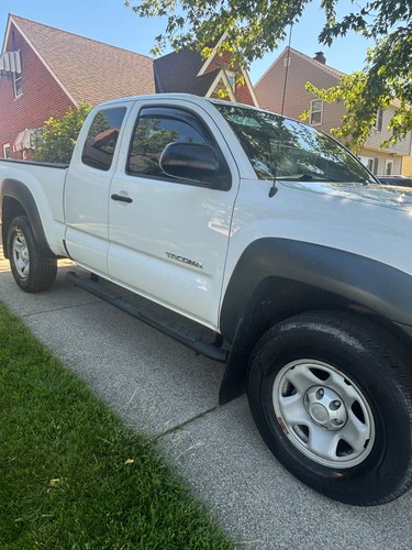 2013 Toyota Tacoma PRERUNNER ACCESS CAB