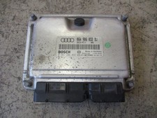 Motorsteuergerät Steuergerät AUDI A3 8L VW Golf 4 180PS 1.8T AUQ 06A906032BJ