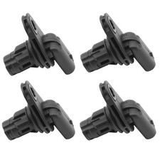 4Pcs Intake and Exhaust Engine Camshaft Position Sensor for Mercedes-Benz C30...