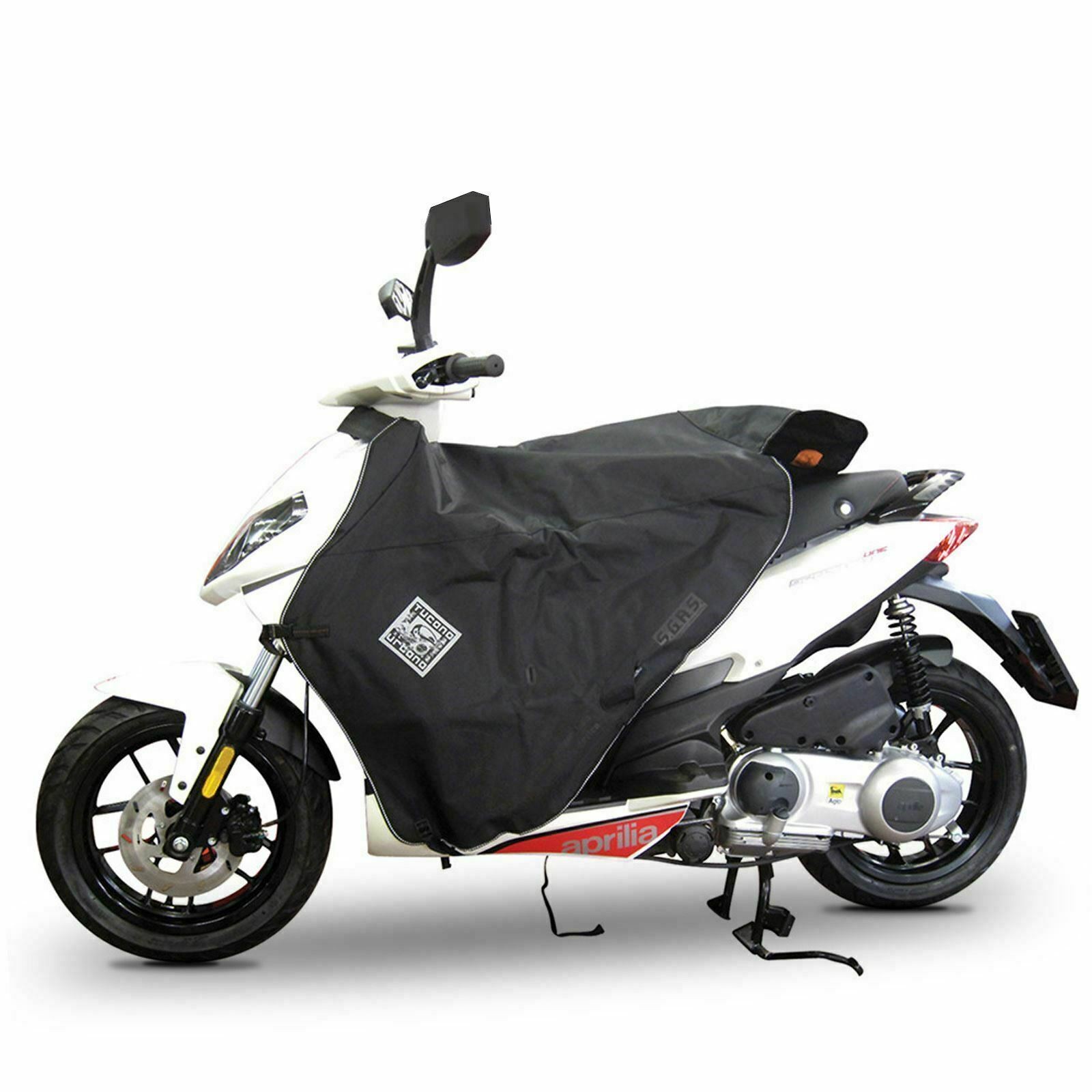 TERMOSCUD® R017X Leg Cover Made to Fit Kymco Agility (Agility City) (< 2015)