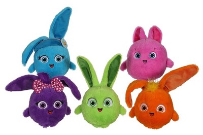 Gipsy- Sunny Bunnies 13 cm Shiny 070986