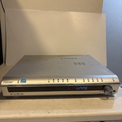 Sony DAV-DX155 DVD 5-Disc Changer S-Master Amplifier Receiver for Home Theater