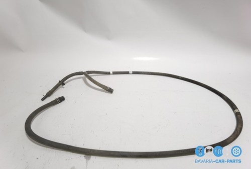 Original BMW  F10 F11 F12 F13  Schlauchleitung Scheinwerferwaschanlage 7178742
