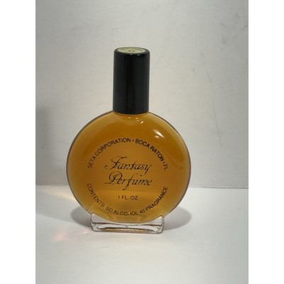 Fantasy Perfumes Version OPIUM YSL By Seta Perfume vintage 1 oz. #37