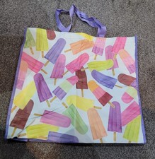 TK Maxx  Ice Lolly Tote Bag