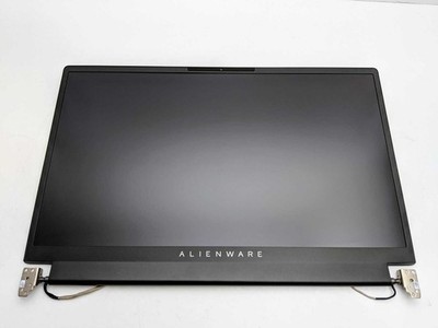 Dell Alienware M17 R5 17.3'' 360Hz LCD Assembly Hinges Top Cover 01WFM C GRADE