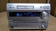 ONKYO FR-N9 CD MD Hi-MD Mini Component System