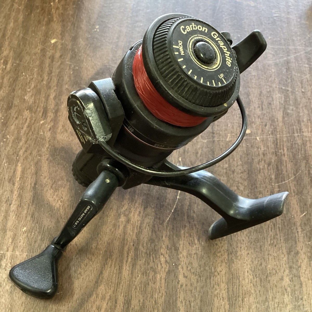 k*n様 SHAKESPEARE SIGMA 0002 Vintage Shakespeare Sigma 2400-030 Spinning Reel | eBay