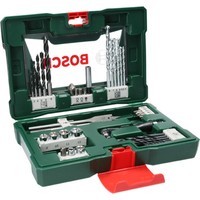 Bosch 41-Teiliges V-Line Bohrer- Und Bit-Set Mit Winkelschraube, 2607017316