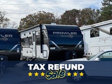 2026 Heartland Prowler Double Axle 2103MKS