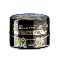 Soft99 Mirror Shine Wax For Dark Color Black Red Blue Green...- Usa Seller