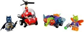 LEGO Super Heroes Mighty Micros: Batman vs. Killer Moth 76069
