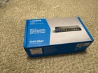 Linksys 8-Port Gigabit Ethernet Switch SE3008 Black — photo 3