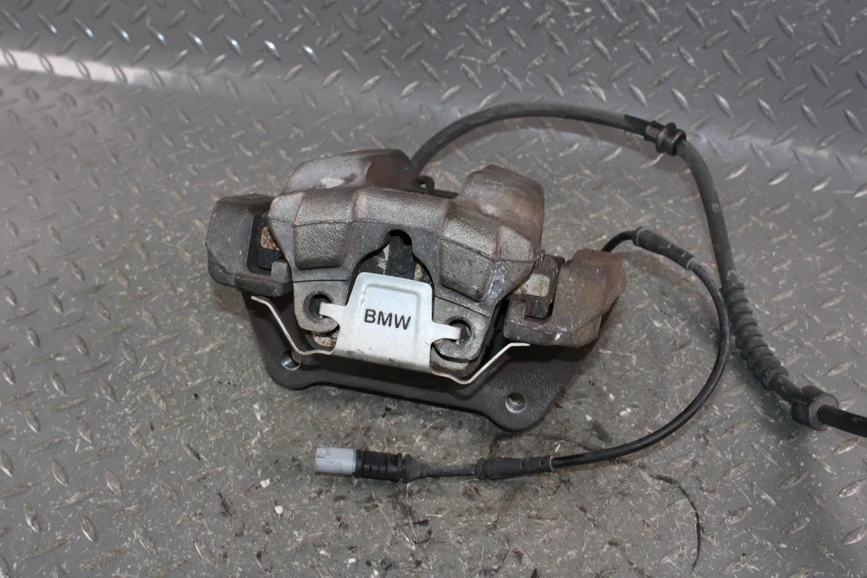 14-16 428i 2.0L RWD Gran Coupe Driver LH Left LF Front OEM Brake Caliper Factory - Imagem 3 de 4