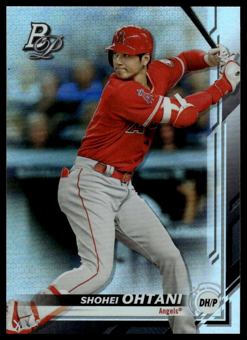 2019 Bowman Platinum - Shohei Ohtani #2 for sale | eBay