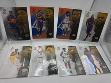 2026 Topps Signature Series  Basketball Lakers Lot (8) Card Lot LeBron James