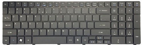 AC23 Key for keyboard Acer Aspire 5733 5738 5740G 7736Z 5551 5745 7741 5741 - Bild 1 von 2