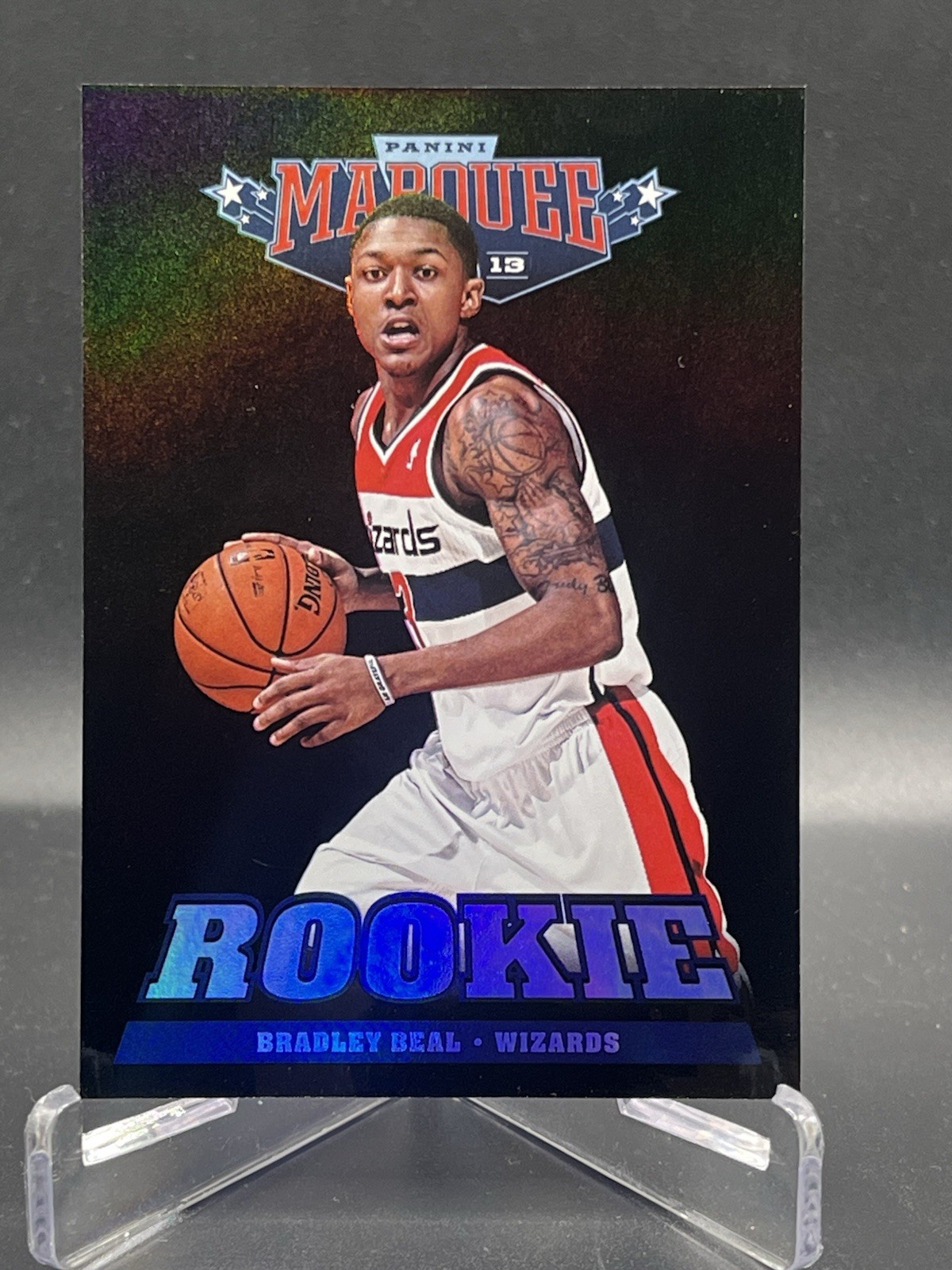 2012-13 Panini Marquee - #234 Bradley Beal (RC) Washington Wizards Rookie