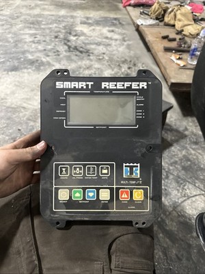 Thermo King Smart Reefer Multi-Temp µP IV Controller   SB Series  